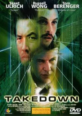 Promotional poster for Takedown