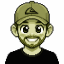 Pixel art of Sergi Ortega M.